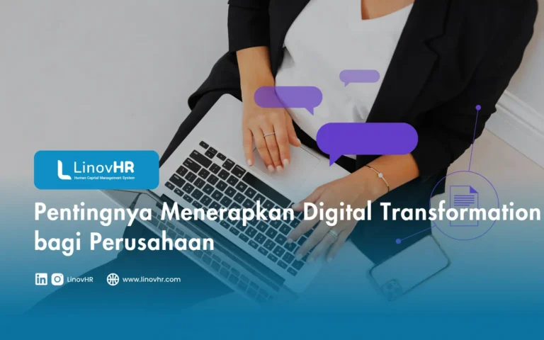 Pentingnya Menerapkan Digital Transformation bagi Perusahaan