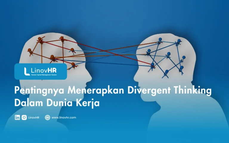 Pentingnya Menerapkan Divergent Thinking Dalam Dunia Kerja