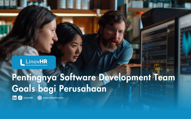 Pentingnya Software Development Team Goals bagi Perusahaan