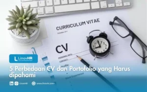 5 Perbedaan CV dan Portofolio yang Harus dipahami