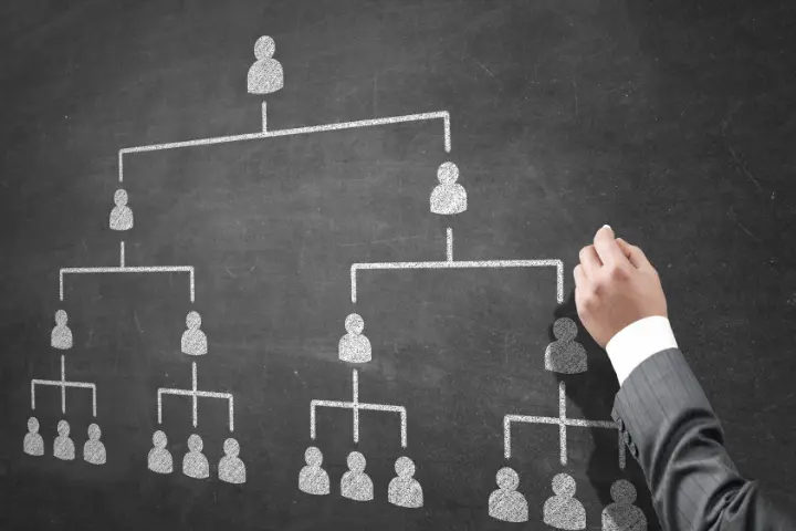 5 Cara Membuat Struktur Organisasi dengan Cepat & Mudah