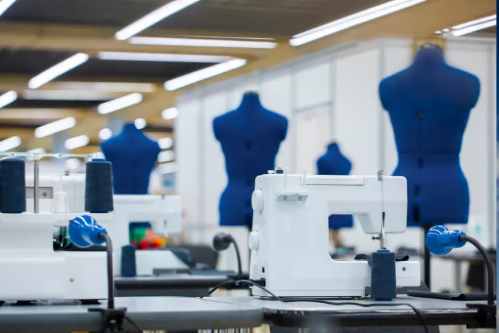 Bisnis Garment