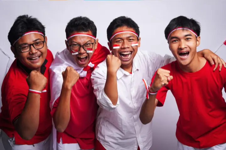 12 Ide Lomba 17 Agustus