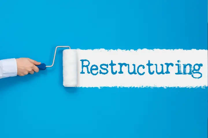 Restrukturisasi Perusahaan