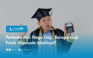 Pertama Kali Nego Gaji, Berapa Gaji Fresh Graduate Idealnya