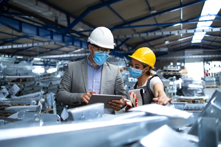 Perusahaan Manufaktur: Pengertian, Karakteristik, dan Proses Bisnis