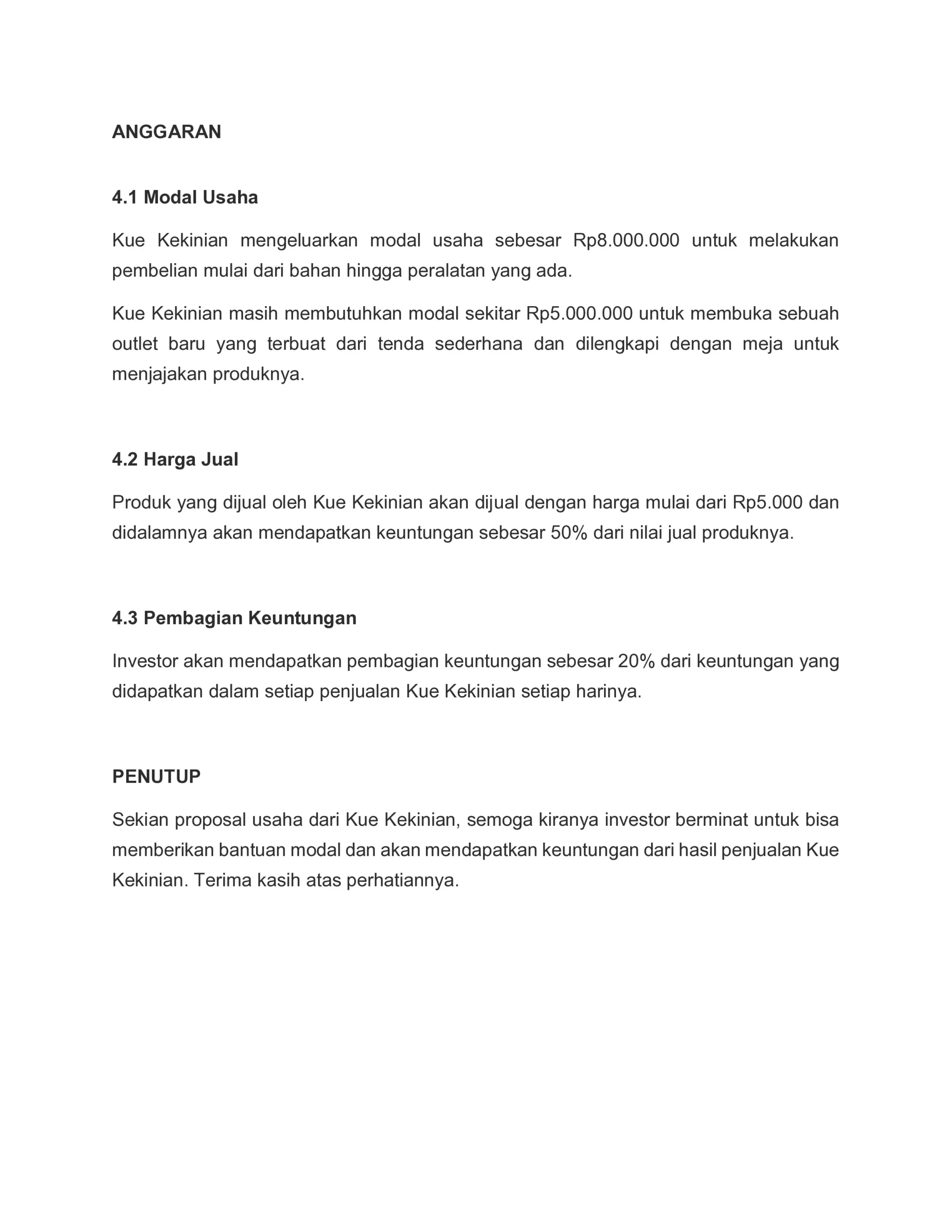 Proposal-USAHA-MAKANAN-Kekinian-3