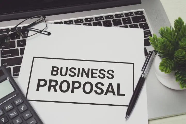Proposal Usaha Makanan: Contoh dan Cara Membuatnya