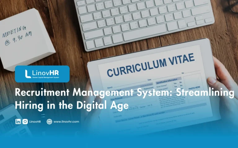 Recruitment Management System Streamlining Hiring in the Digital Age