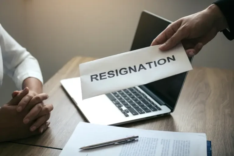 Tips resign kerja
