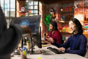 Revolusi Manajemen SDM di Industri Game dengan HRIS