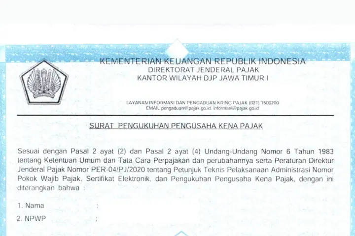 SPPKP Adalah: Pengertian, Format dan Cara Mendapatkannya