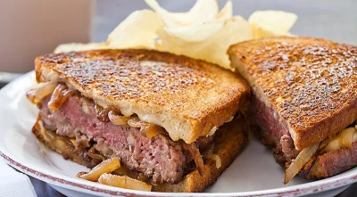 Sandwich-Daging