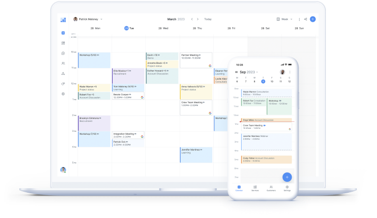 Scheduling Software - Setmore
