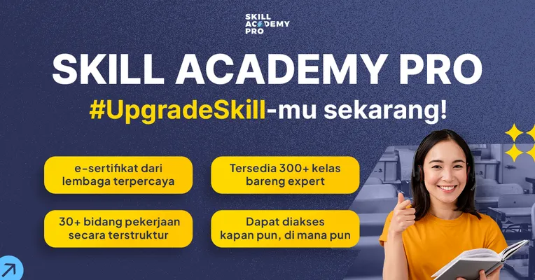 Skill Academy by Ruang Guru