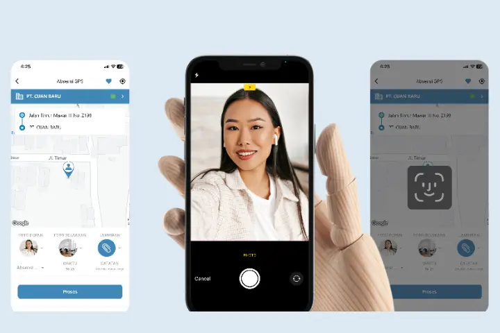 Software Absensi Karyawan - FingerSpot.io