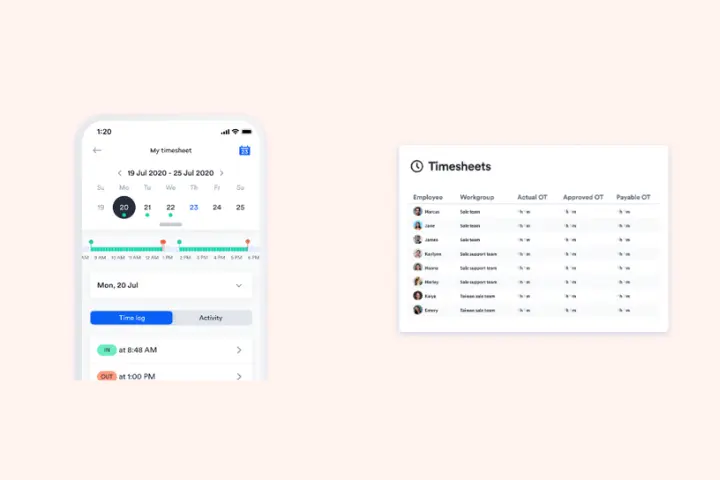 Software Absensi Karyawan - Swingvy