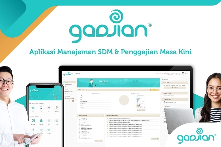 Software HRIS Gadjian