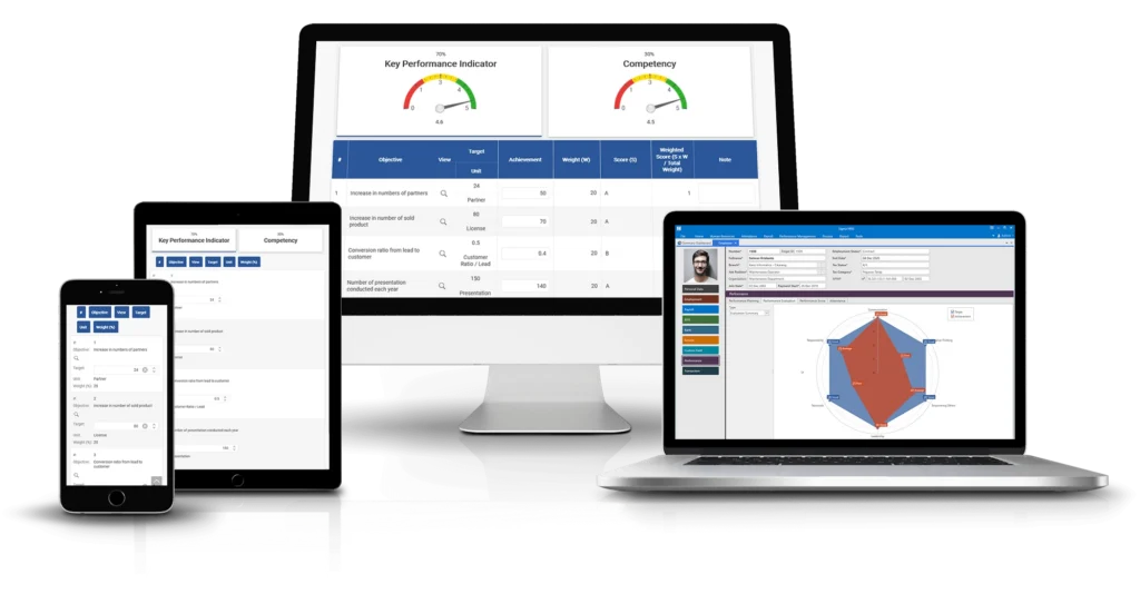 Software Sigma HRIS