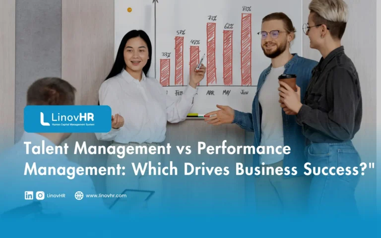 Talent Management vs Performance Management Which Drives Business Success