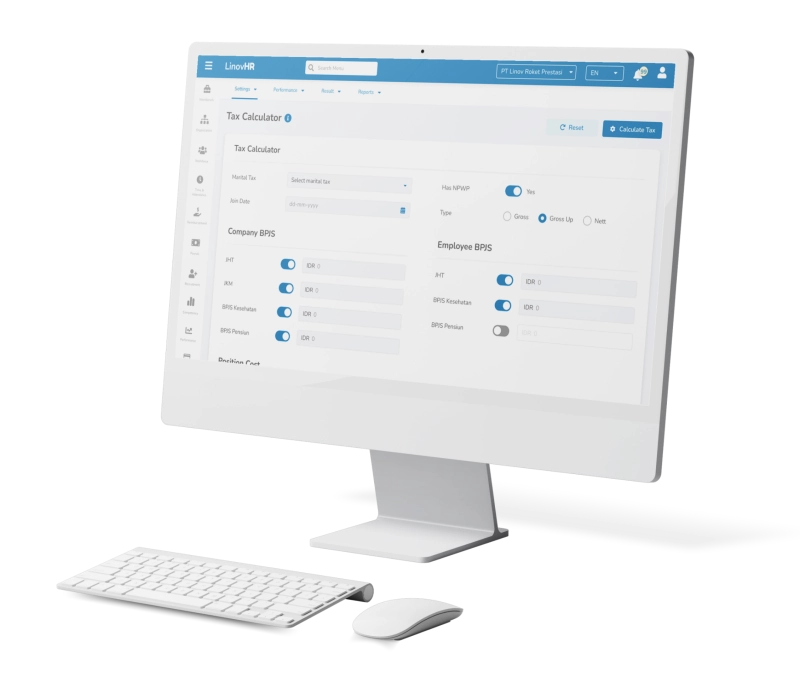 payroll tax calculator