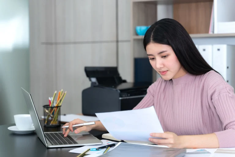 Template Invoice
