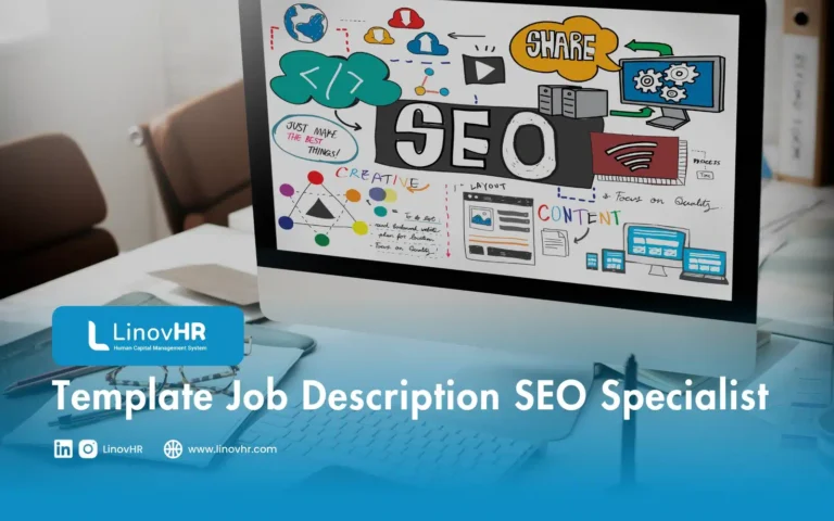 Template Job Description SEO Specialist