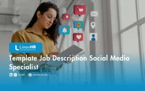 Template Job Description Social Media Specialist