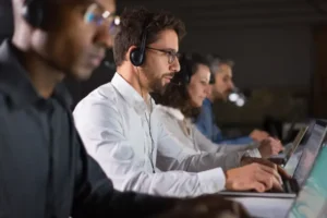 Template Job Deskripsi Call Center Representative