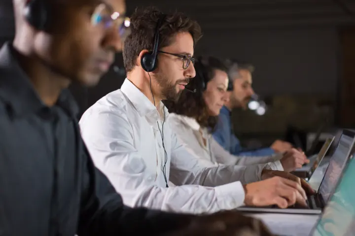 Template Job Deskripsi Call Center Representative