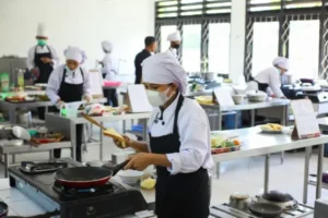 Template Job Deskripsi Chef de Partie