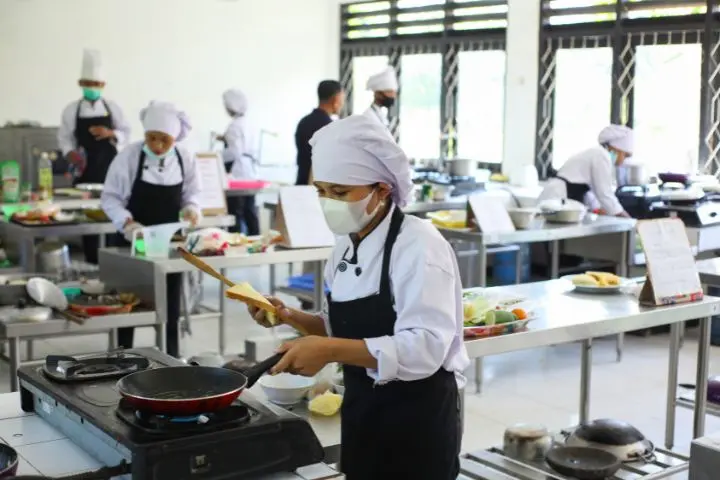Template Job Deskripsi Chef de Partie