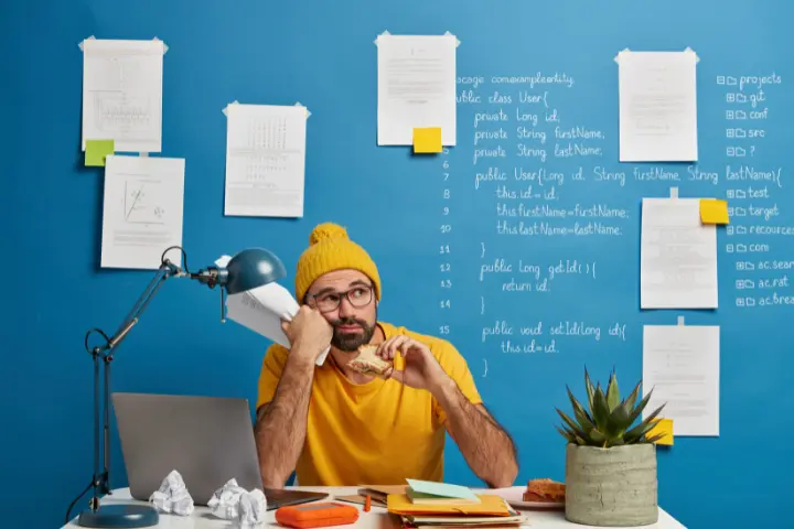 Template Job Deskripsi Copywriter