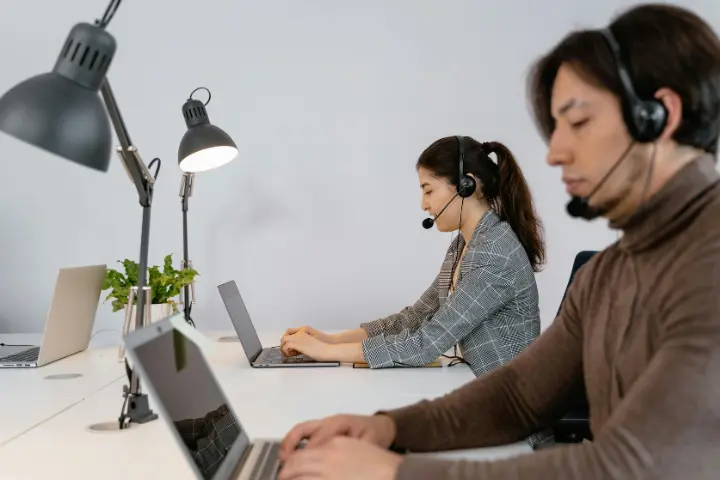 Template Job Deskripsi Customer Service