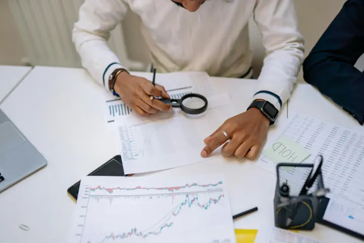 Template Job Deskripsi Financial Analyst