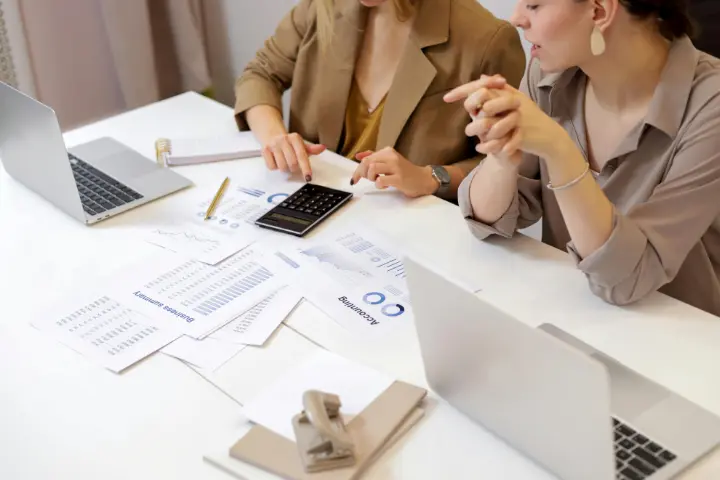 Template Job Deskripsi Financial Planner