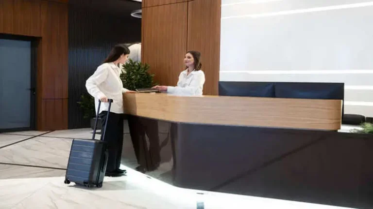 Template Job Deskripsi Front Office Executive
