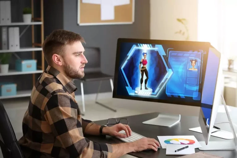 Template Job Deskripsi Game Developer
