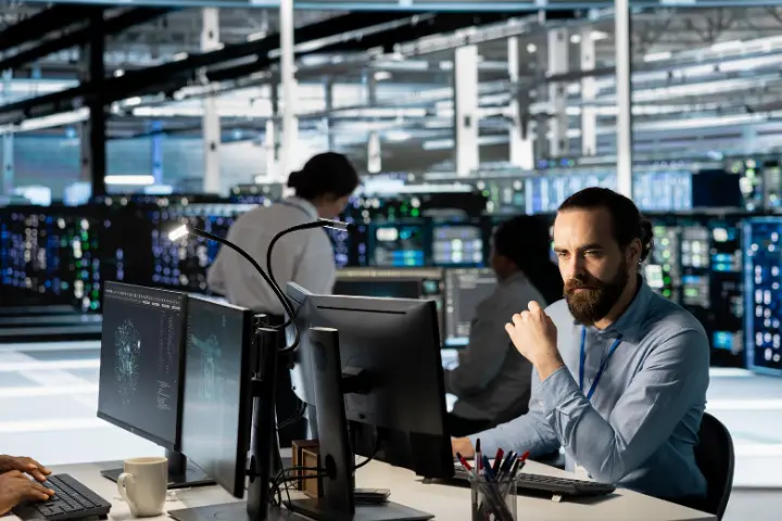 Template Job Deskripsi IT Support