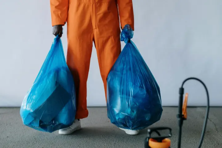 Template Job Deskripsi Janitor