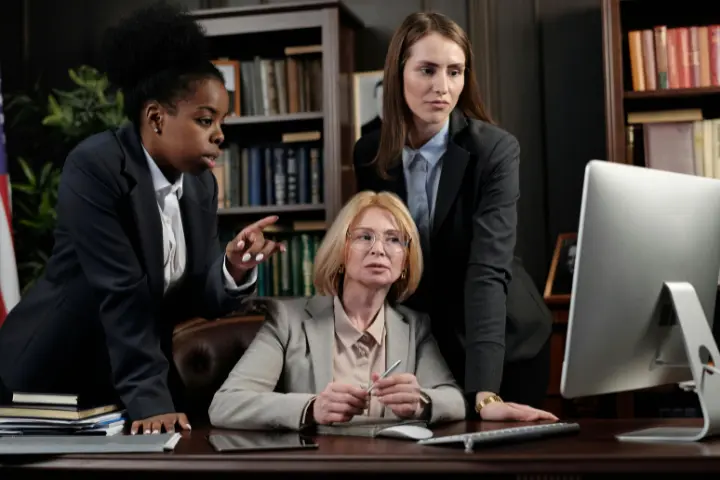 Template Job Deskripsi Legal Assistant