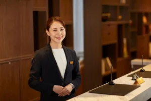 Template Job Deskripsi Manajer Hotel