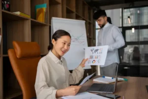 Template Job Deskripsi Manajer Pemasaran