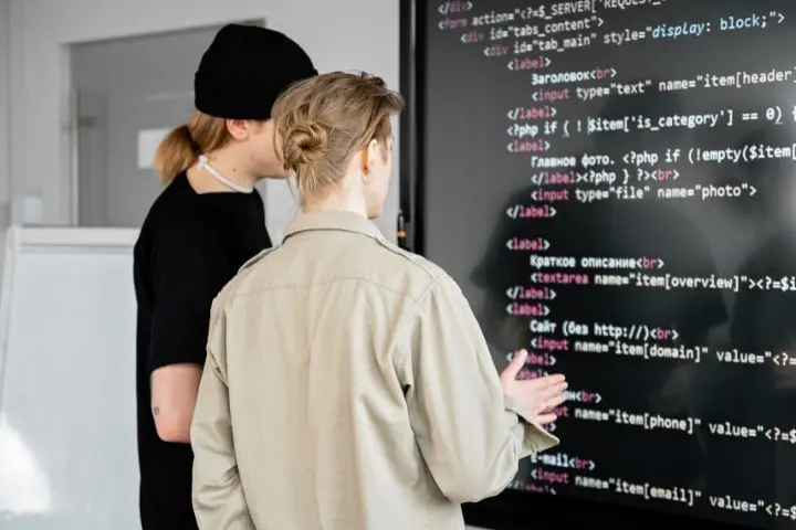Template Job Deskripsi PHP Developer