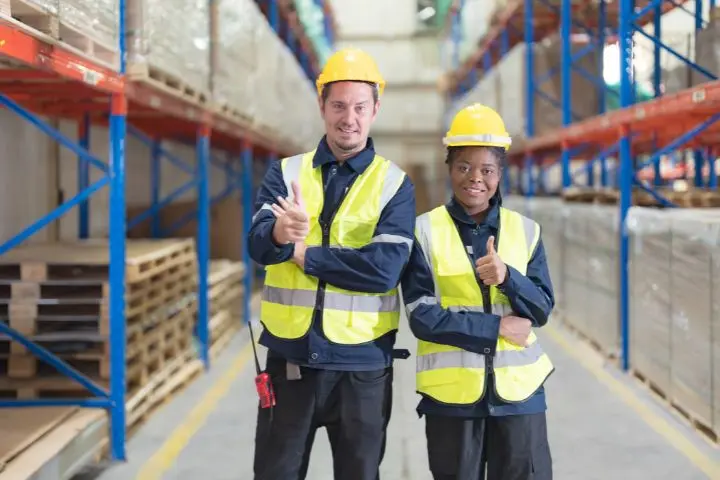 Template Job Deskripsi Pekerja Gudang