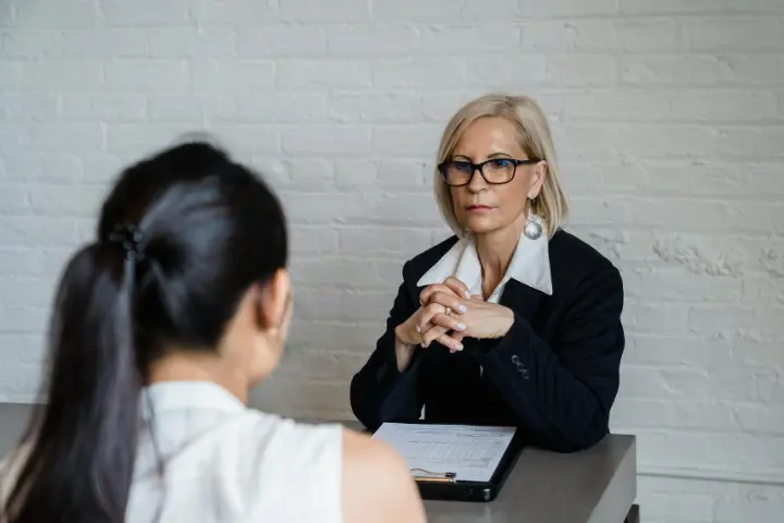 Template Job Deskripsi Recruiter