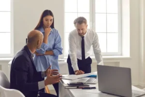 Template Job Deskripsi Sales Executive
