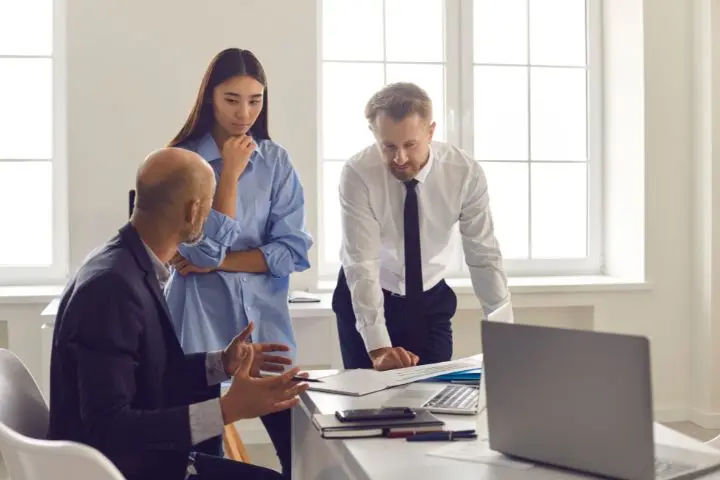 Template Job Deskripsi Sales Executive