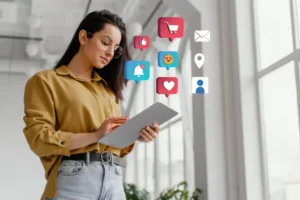 Template Job Deskripsi Social Media Specialist