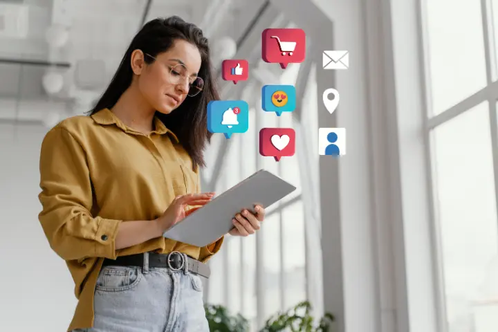 Template Job Deskripsi Social Media Specialist
